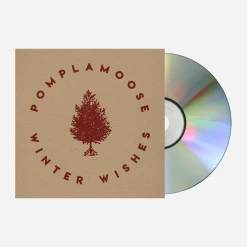 Pomplamoose Winter Wishes - CD / Digital New Merch
