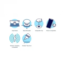 Indigo De Souza Any Shape You Take Pop Socket 7 Indigo De Souza Any Shape You Take Pop Socket