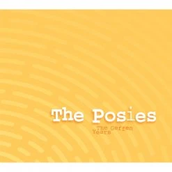 The Posies New Merch The Geffen Years
