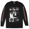 Preoccupations Eye Long Sleeve T-Shirt