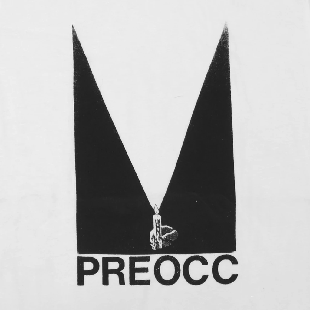 Preoccupations Texaco T-Shirt New Merch 2 Preoccupations Texaco T-Shirt New Merch