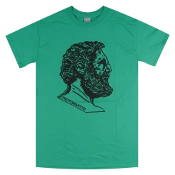 Protomartyr Profile Jade T-Shirt New Merch