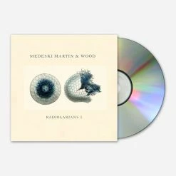 Medeski Martin & Wood Radiolarians I CD