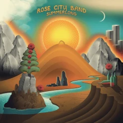 Rose City Band New Merch Summerlong - Gumball 12