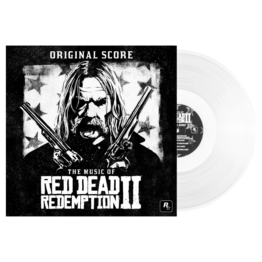 Colin Stetson The Music Of Red Dead Redemption II 3 Colin Stetson The Music Of Red Dead Redemption II
