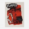 Flipper November 2019 Red Poster New Merch