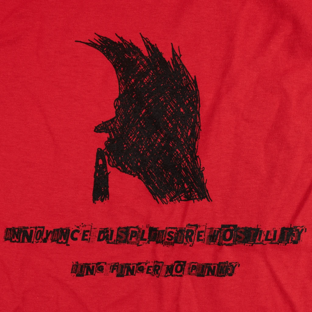 Ring Finger No Pinky Annoyance Red T-Shirt New Merch 2 Ring Finger No Pinky Annoyance Red T-Shirt New Merch