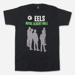 Eels New Merch Royal Albert Hall T-Shirt