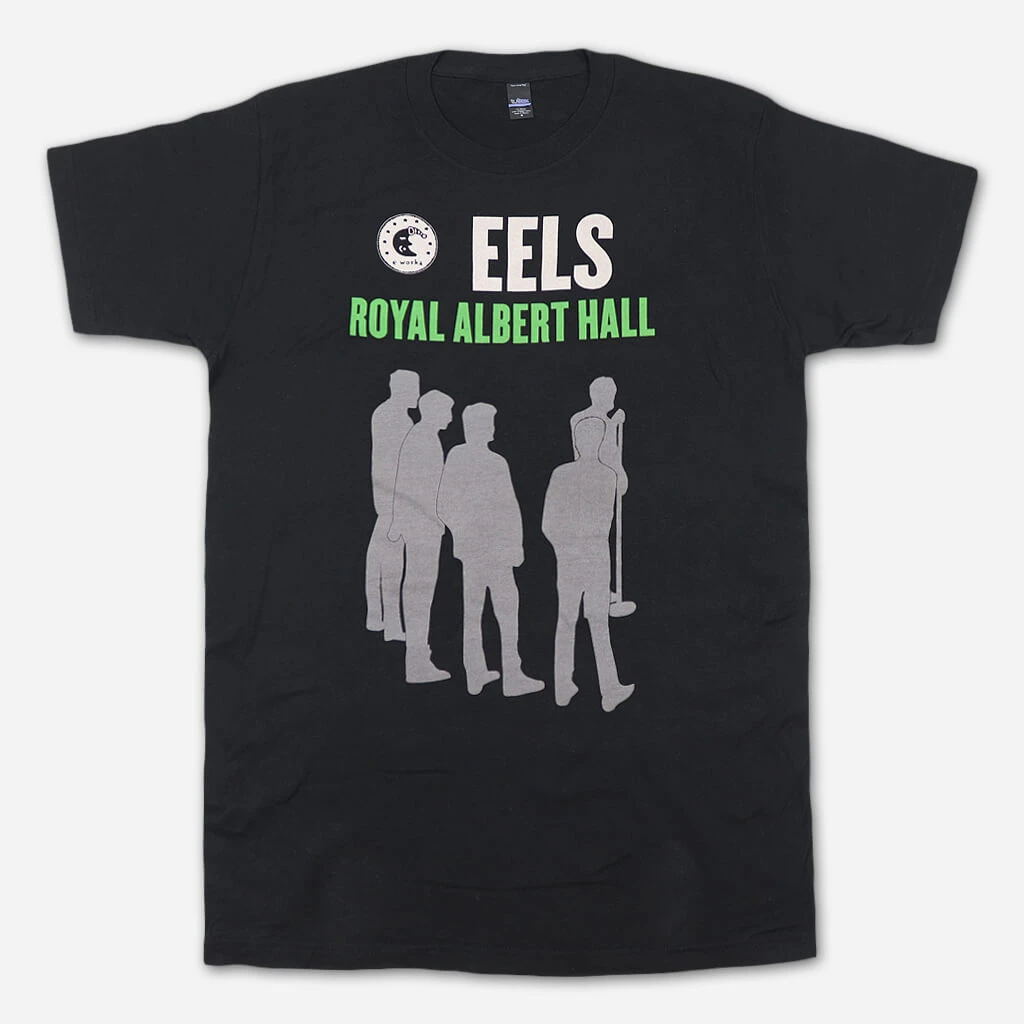 Eels New Merch Royal Albert Hall T-Shirt 2 Eels New Merch Royal Albert Hall T-Shirt