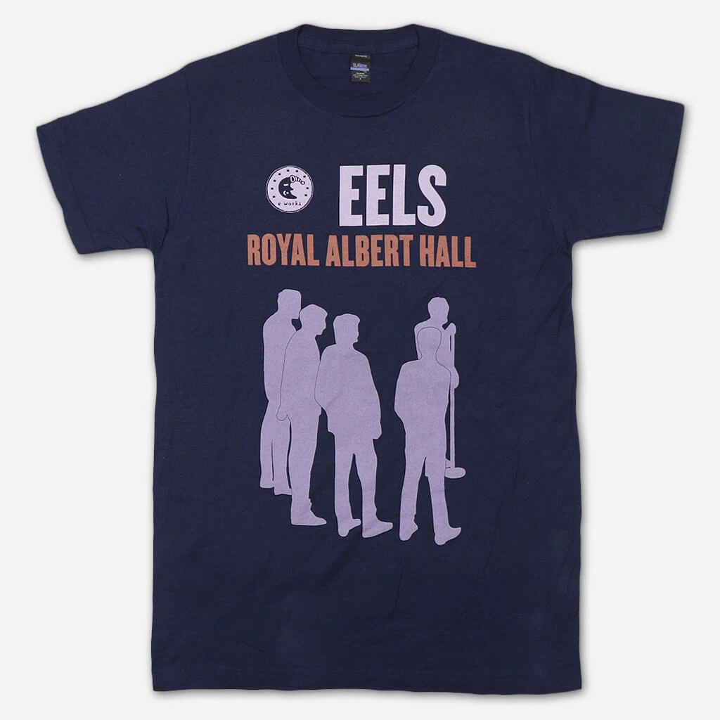Eels New Merch Royal Albert Hall T-Shirt 3 Eels New Merch Royal Albert Hall T-Shirt