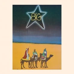 Ardent Music Big Star - Limited Edition Jesus Christ Vinyl EP
