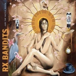 RX Bandits Album Cover Magnet Set New Merch