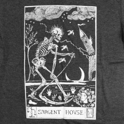 Sargent House SH Reaper Tri-Blend 4 Sargent House SH Reaper Tri-Blend