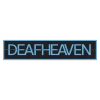 Deafheaven Rectangle Embroidered Patch