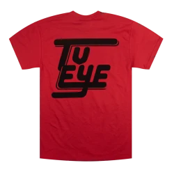 TV Eye Sophie Thunders Red T-Shirt New Merch 9 TV Eye Sophie Thunders Red T-Shirt New Merch