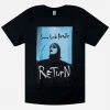 Emma Ruth Rundle Return Black T-Shirt New Merch