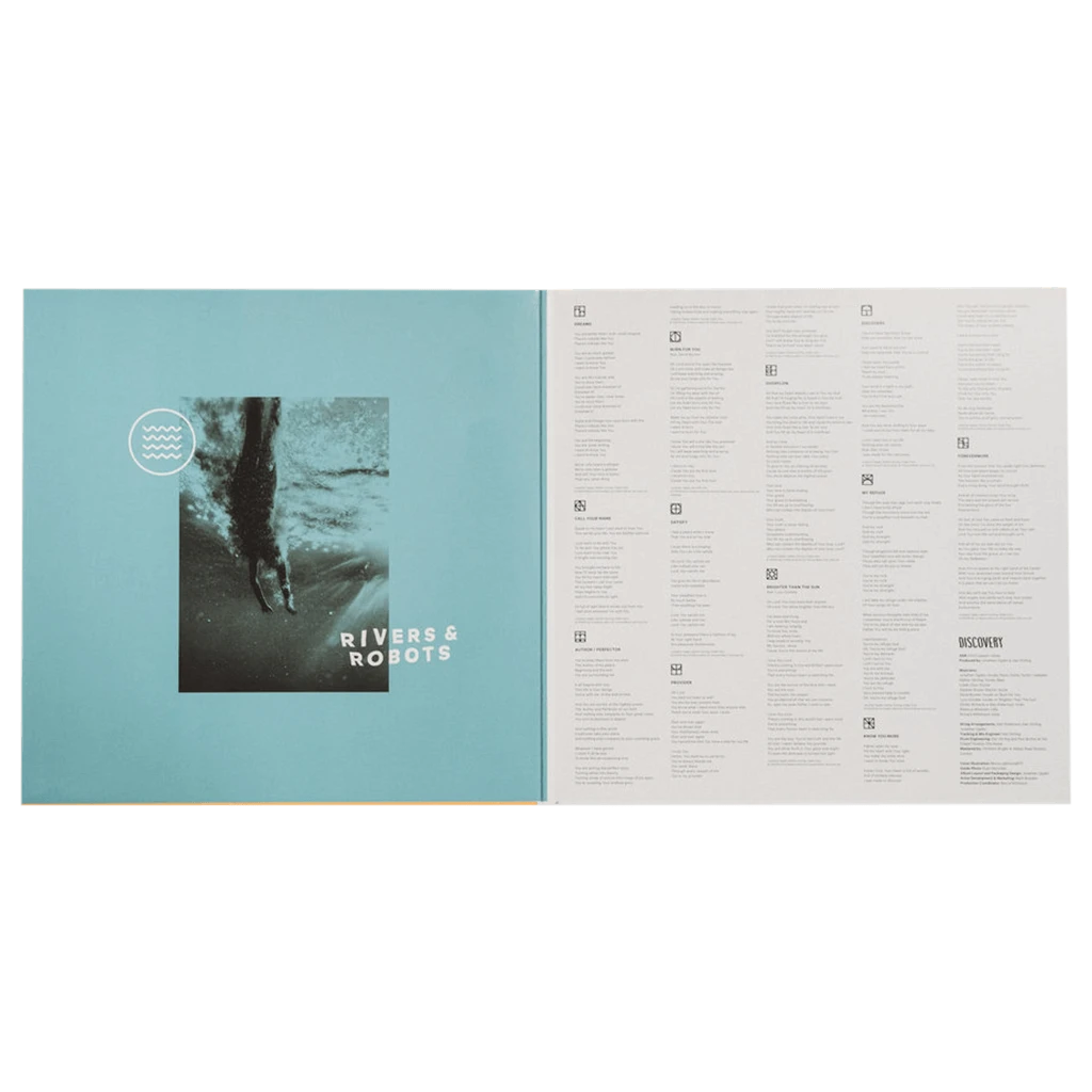 Rivers And Robots Discovery Double Vinyl 2 Rivers And Robots Discovery Double Vinyl