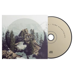 Rivers And Robots New Merch Take Everything CD