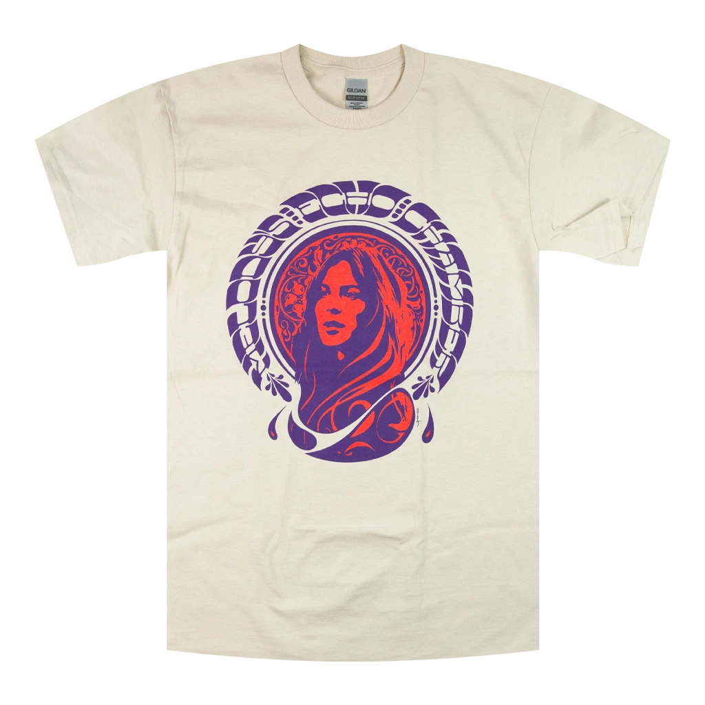 Melody's Echo Chamber New Merch Robin Gnista T-Shirt 1 Melody's Echo Chamber New Merch Robin Gnista T-Shirt