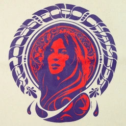 Melody's Echo Chamber Robin Gnista Tote Bag