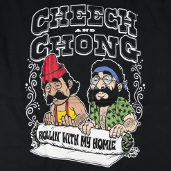 Cheech And Chong Rollin' T-Shirt New Merch 4 Cheech And Chong Rollin' T-Shirt New Merch