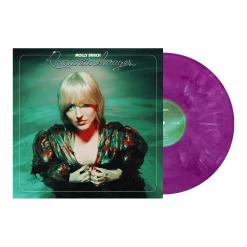 Molly Burch New Merch Romantic Images Grape With Smoke Vinyl