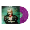Molly Burch New Merch Signed Romantic Images Grape With Smoke Vinyl