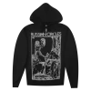 Russian Circles (Band) New Merch Headless Black Zip Hood
