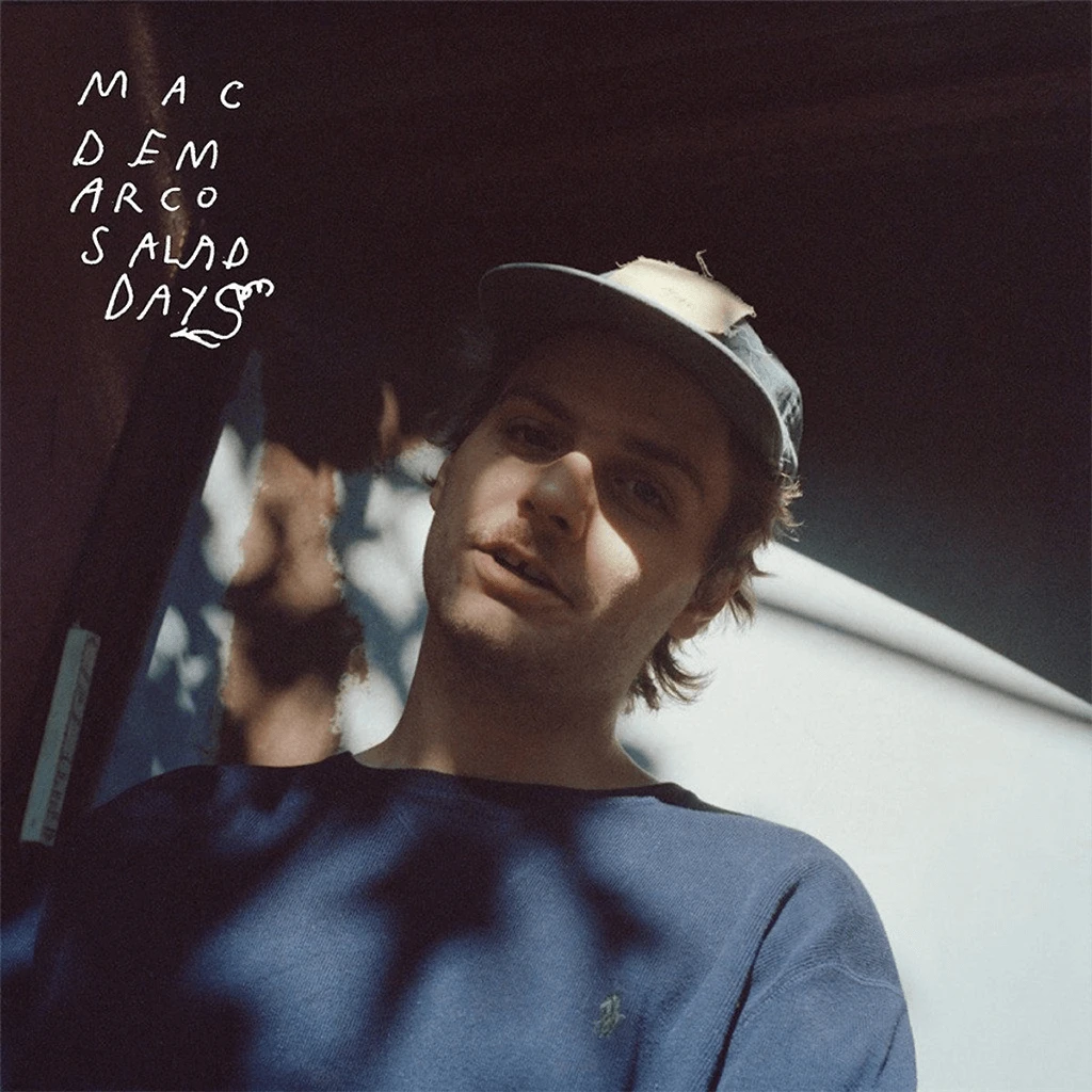 Mac DeMarco Salad Days Vinyl 2 Mac DeMarco Salad Days Vinyl