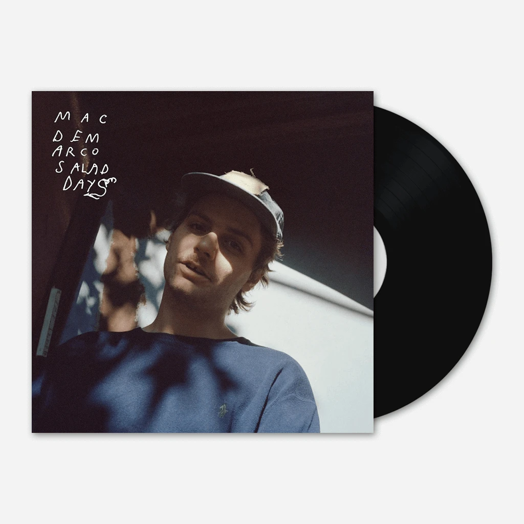 Mac DeMarco Salad Days Vinyl 1 Mac DeMarco Salad Days Vinyl