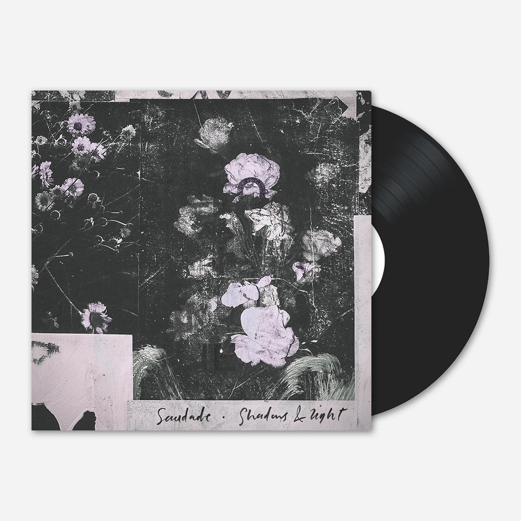 Saudade Shadows & Light / Sanctuary Dub 12” Vinyl EP New Merch 1 Saudade Shadows & Light / Sanctuary Dub 12” Vinyl EP New Merch