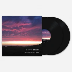Bryan Beller Scenes From The Flood 12" Black Double Vinyl New Merch