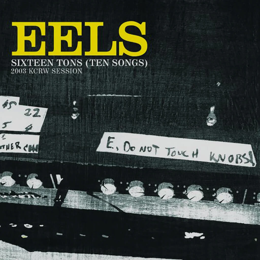 Eels Sixteen Tons (Ten Songs) CD 2 Eels Sixteen Tons (Ten Songs) CD