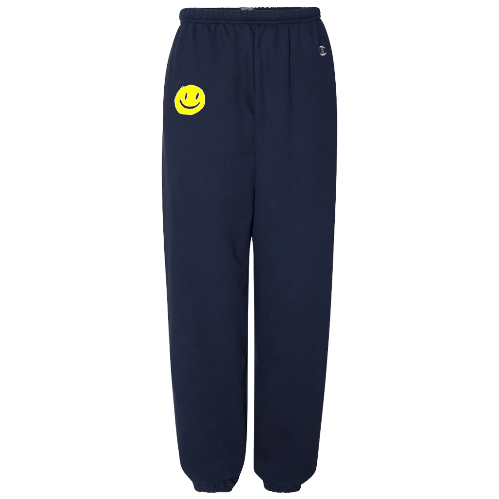 Mac DeMarco Smiley Sweatpants New Merch 8 Mac DeMarco Smiley Sweatpants New Merch
