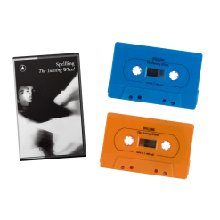 SPELLLING The Turning Wheel Cassette New Merch