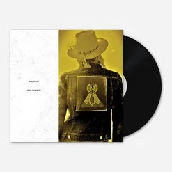 Wovenhand Star Treatment 12" Vinyl