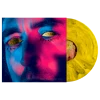 A Place To Bury Strangers See Through You Yellow & Black Marble Vinyl New Merch