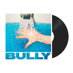 Bully SUGAREGG Black Vinyl New Merch