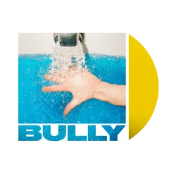 Bully SUGAREGG Yellow Exclusive Edition Vinyl New Merch