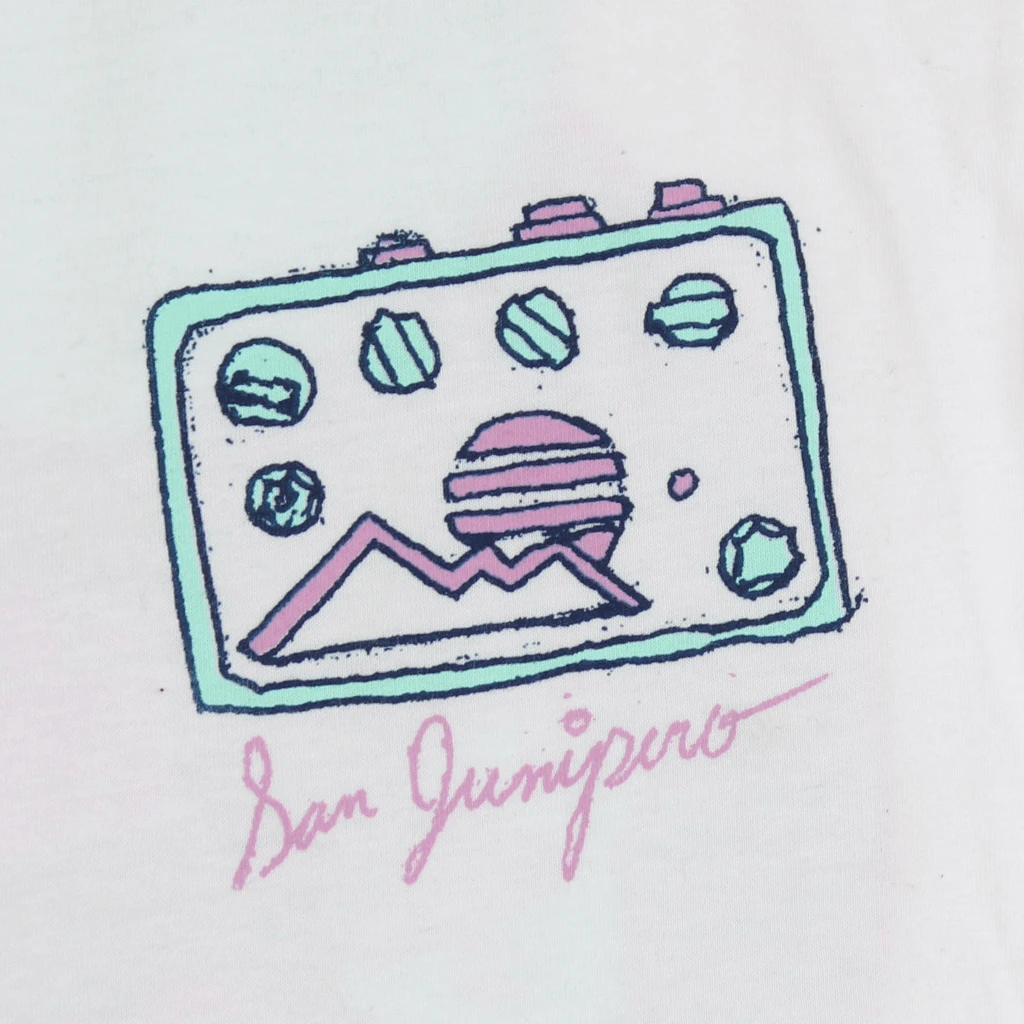 Lostboycrow Santa Fe T-Shirt 3 Lostboycrow Santa Fe T-Shirt