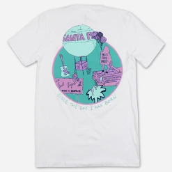 Lostboycrow Santa Fe T-Shirt 9 Lostboycrow Santa Fe T-Shirt