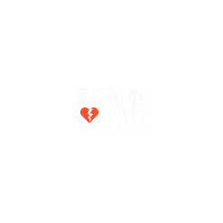 Savage Lovecast Savage Love Cool Blue T-Shirt New Merch 3 Savage Lovecast Savage Love Cool Blue T-Shirt New Merch