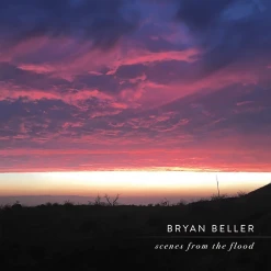 Bryan Beller New Merch Scenes From The Flood 12" Purple Double Vinyl