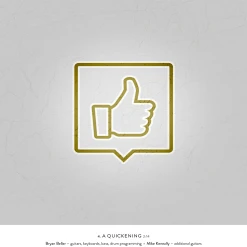 Bryan Beller Scenes From The Flood Digital Art Booklet New Merch