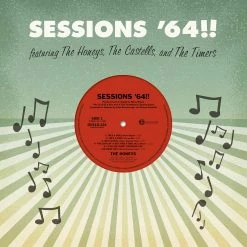 Various Artists New Merch Sessions ‘64!!