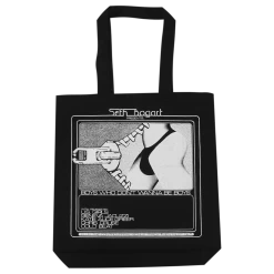 DERO Arcade New Merch Seth Bogart - Boys Who Don't Want To Be Boys Tote Bag