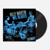 Billy Martin New Merch Shimmy Vinyl