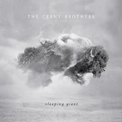 The Cerny Brothers New Merch Sleeping Giant CD