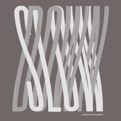 Jonathan Ogden Slow Down Storm T-Shirt