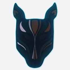 Slow Magic New Merch Light Up Mask